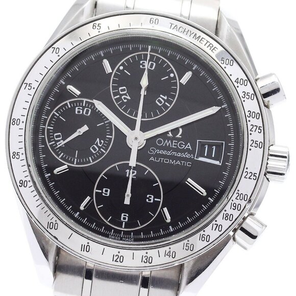 OMEGA Speedmaster Date 3513.50 Chronograph Automatic Men's Watch_802047 - Picture 2 of 7